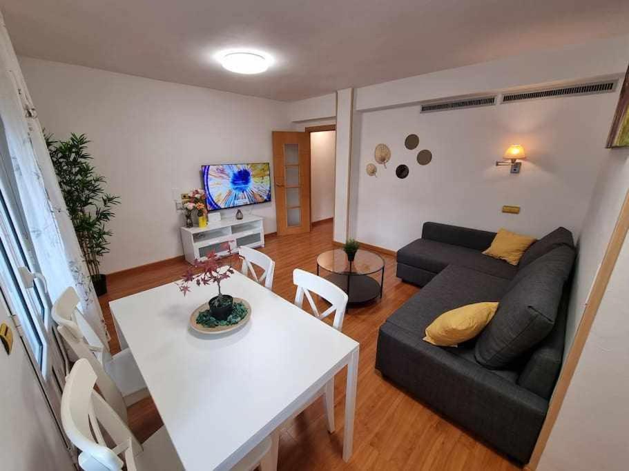 Las Fuentes Del Pilar Comotucasa Zaragoza Exterior foto